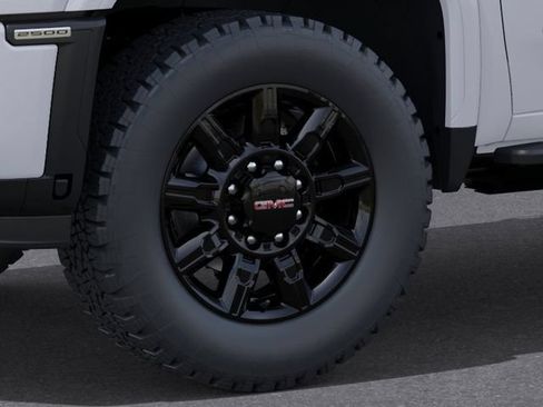 New 2026 GMC Sierra 2500 AT4 w/ AT4 Premium Plus Package AWD/4WD image 9