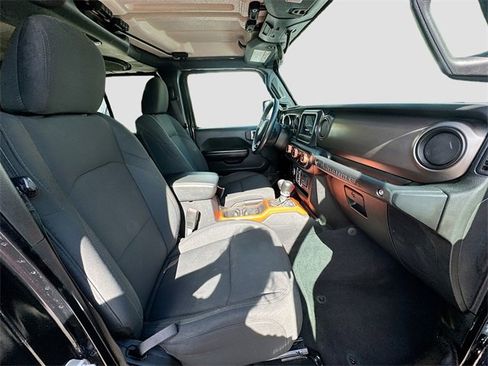 Certified 2021 Jeep Wrangler Unlimited Sport image 25