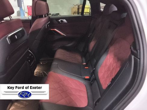 Used 2026 BMW X6 xDrive40i w/ Climate Comfort Package AWD/4WD image 23