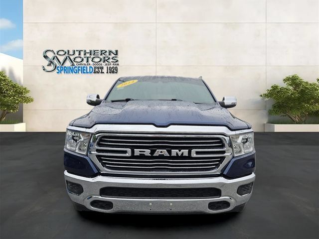 Used 2024 RAM 1500 Laramie AWD/4WD image 8