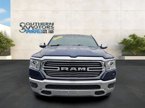 Used 2024 RAM 1500 Laramie AWD/4WD image 8