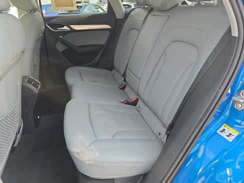 Used 2016 Audi Q3 2.0T Premium Plus AWD/4WD image 14