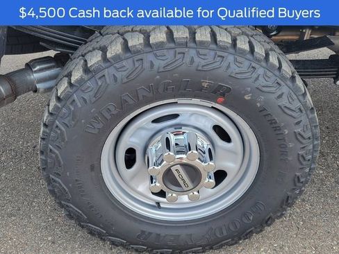 New 2025 Ford F350 XL w/ 360-Degree Camera Package AWD/4WD image 7