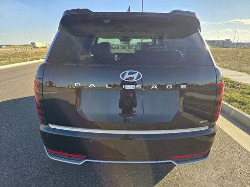 New 2026 Hyundai Palisade Calligraphy image 4