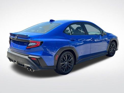 Used 2024 Subaru WRX Limited AWD/4WD image 6