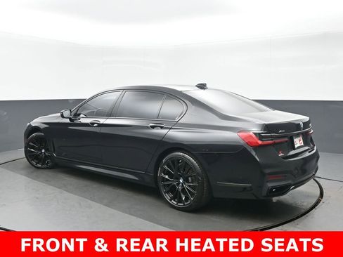 Used 2022 BMW 750i xDrive 750i xDrive w/ Executive Package image 5