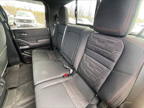 Used 2023 Nissan Frontier PRO-4X w/ Pro Convenience Package image 14