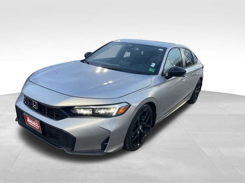 Used 2025 Honda Civic Sport image 3