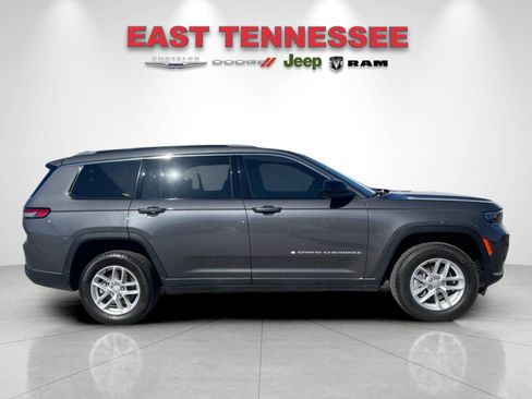 Used 2024 Jeep Grand Cherokee L Laredo w/ Luxury Tech Group I image 2