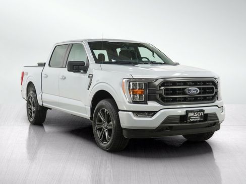 Used 2021 Ford F150 XLT w/ Equipment Group 302A High AWD/4WD image 8