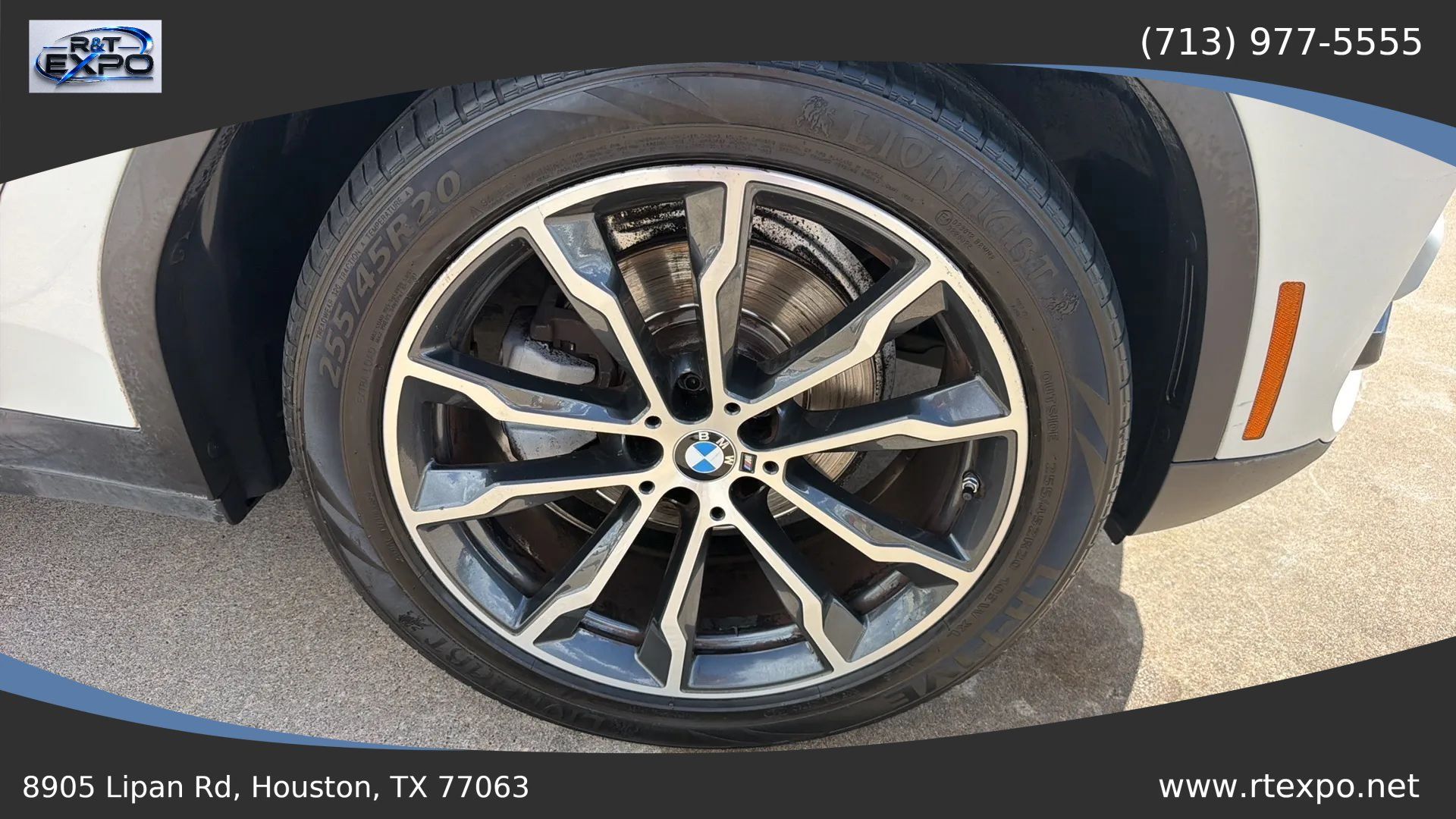 Used 2019 BMW X3 sDrive30i w/ Driving Assistance Package RWD image 12