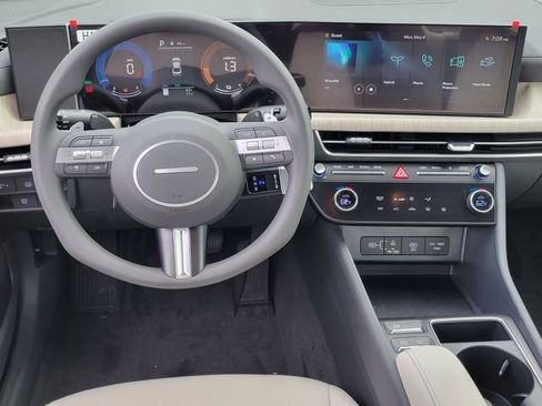 New 2026 Hyundai Sonata Blue FWD image 6