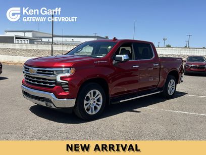 Used 2023 Chevrolet Silverado 1500 LTZ