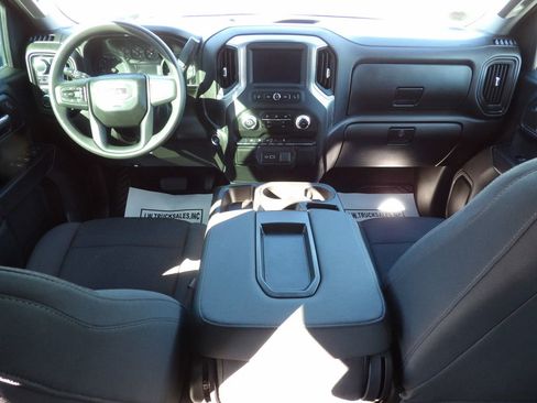 Used 2025 GMC Sierra 1500 Pro w/ Graphite Edition image 35