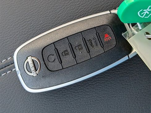 New 2025 Nissan Murano Platinum w/ Cargo Package image 33