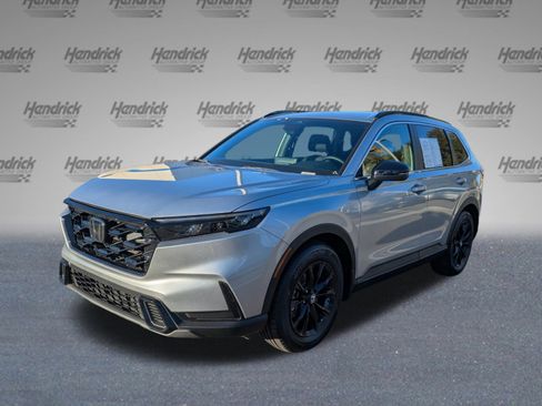 Certified 2024 Honda CR-V Sport image 9