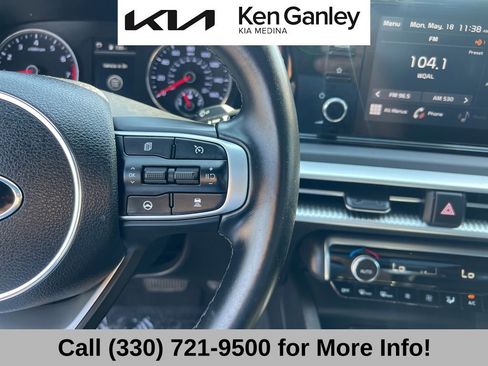 Used 2021 Kia K5 GT-Line w/ GT-Line FWD Premium Package image 32