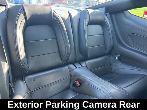 Used 2025 Ford Mustang Premium RWD image 24