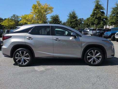 Used 2017 Lexus RX 350 FWD w/ Premium Package image 3