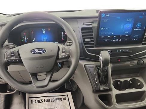 New 2026 Ford Transit 350 148 High Roof Extended w/ Load Area Protection Package image 13