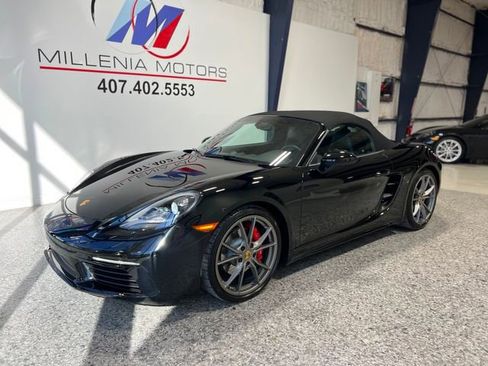 Used 2019 Porsche 718 Boxster S image 46