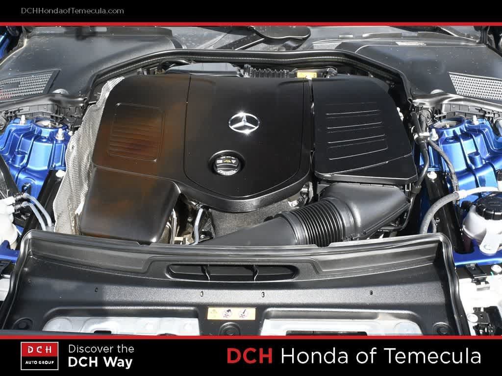 Used 2023 Mercedes-Benz C 300 Sedan w/ Exclusive Trim Package image 24