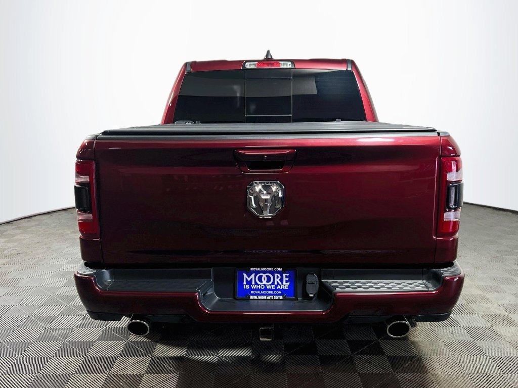 Used 2019 RAM 1500 Big Horn RWD image 6
