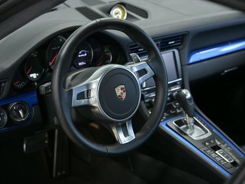 Used 2014 Porsche 911 Turbo S AWD/4WD image 23
