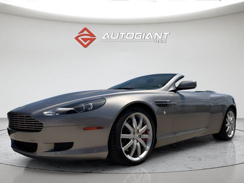 Used 2006 Aston Martin DB9 Volante RWD image 13