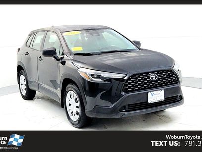 Used 2024 Toyota Corolla Cross L