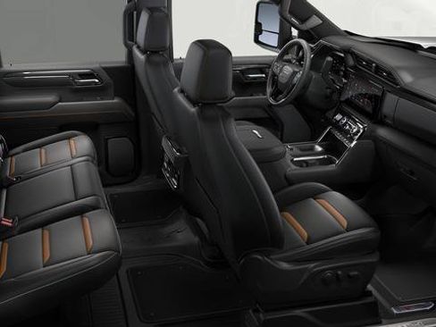 New 2026 GMC Sierra 2500 AT4 w/ AT4 Premium Plus Package image 9