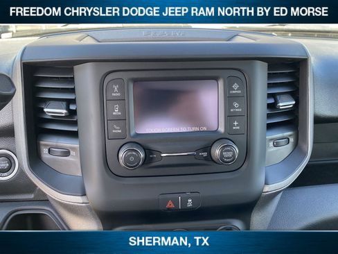 New 2024 RAM 4500 Tradesman image 11