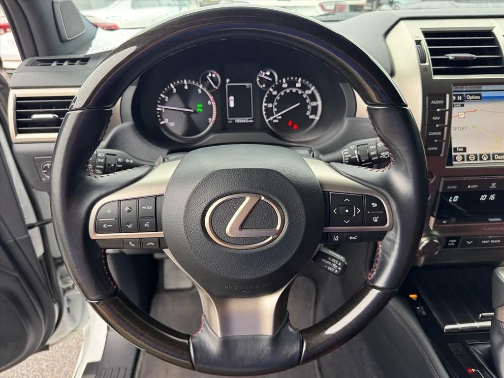 Used 2020 Lexus GX 460 Premium AWD/4WD image 22