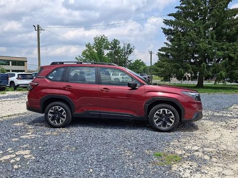 Certified 2025 Subaru Forester AWD/4WD image 11
