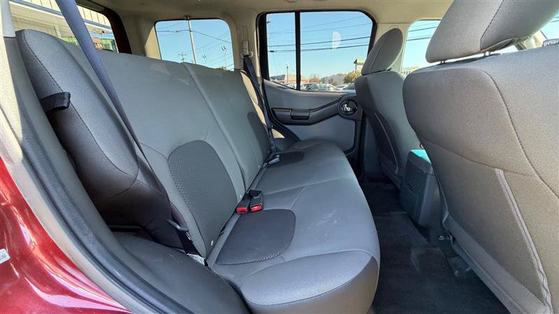 Used 2013 Nissan Xterra S w/ Value Package RWD image 38