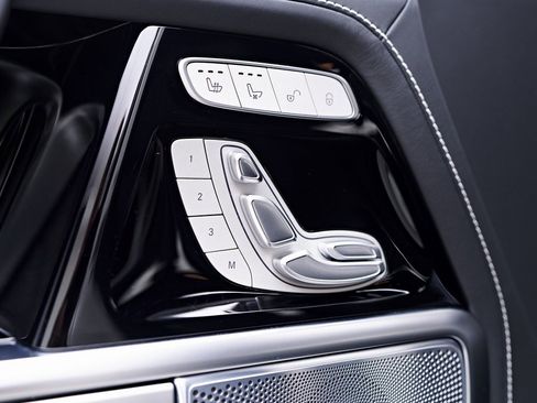 Used 2023 Mercedes-Benz G 63 AMG Squared image 42