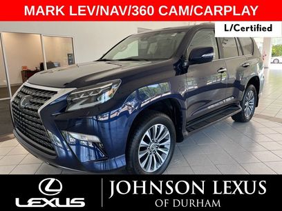 Certified 2023 Lexus GX 460 Luxury