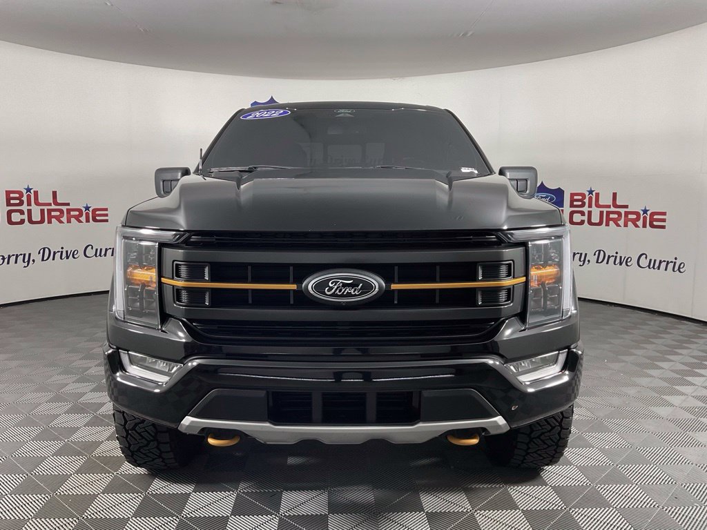 Used 2022 Ford F150 Tremor w/ Equipment Group 401A Mid AWD/4WD image 8