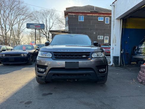 Used 2016 Land Rover Range Rover Sport Supercharged image 10