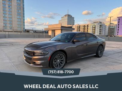 Used 2019 Dodge Charger R/T w/ Plus Group