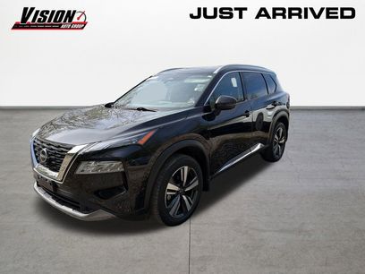 Used 2023 Nissan Rogue SL w/ SL Premium Package