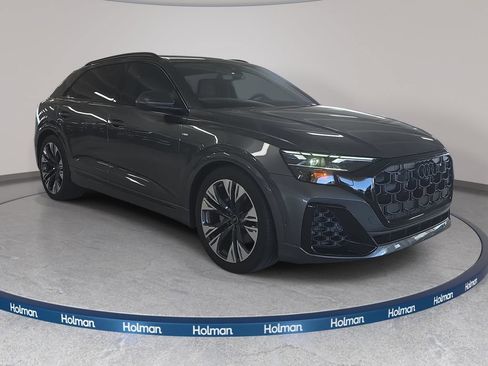 Certified 2025 Audi Q8 Premium Plus AWD/4WD image 4