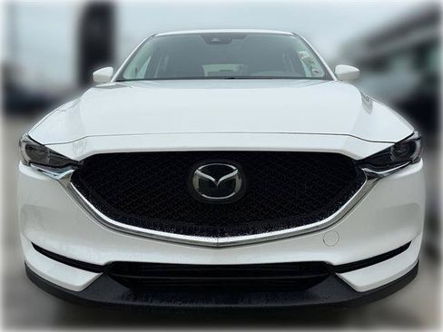 Used 2021 MAZDA CX-5 Grand Touring Reserve AWD/4WD image 2