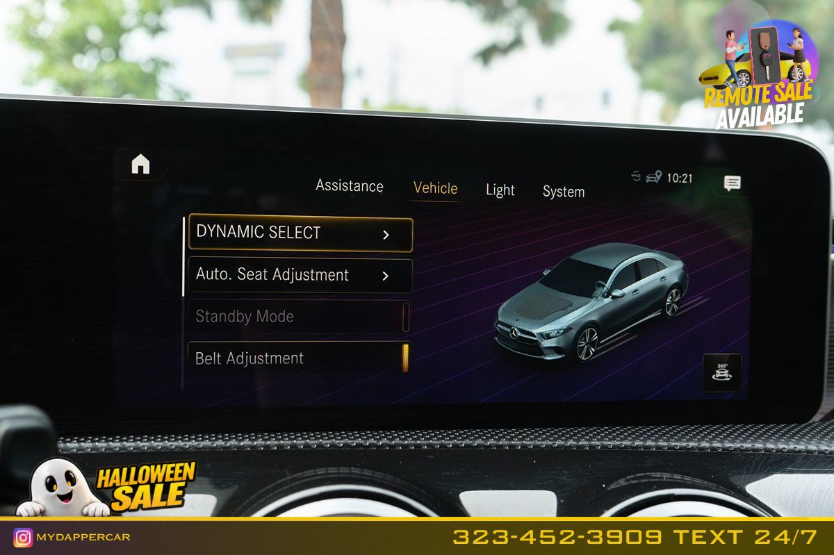 Used 2019 Mercedes-Benz A 220 w/ Premium Package image 43