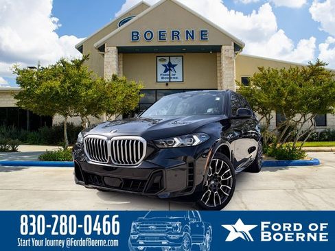 Used 2024 BMW X5 xDrive40i w/ M Sport Package image 1