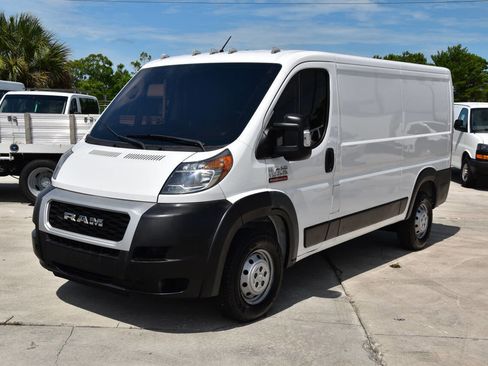 Used 2019 RAM ProMaster 1500 image 3