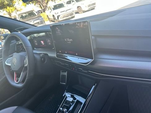 New 2026 Volkswagen GTI SE image 37