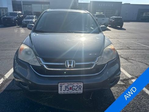 Used 2011 Honda CR-V EX-L image 2