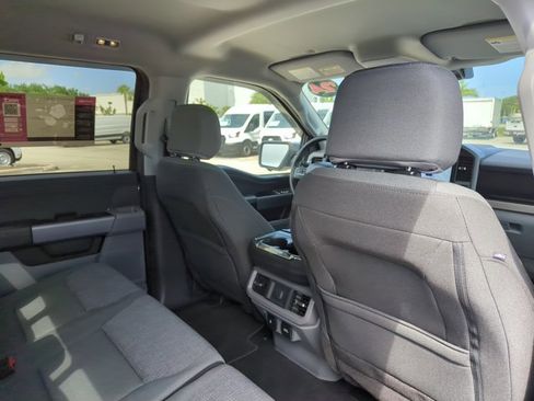 Certified 2024 Ford F150 XLT w/ Equipment Group 302A MID RWD image 23