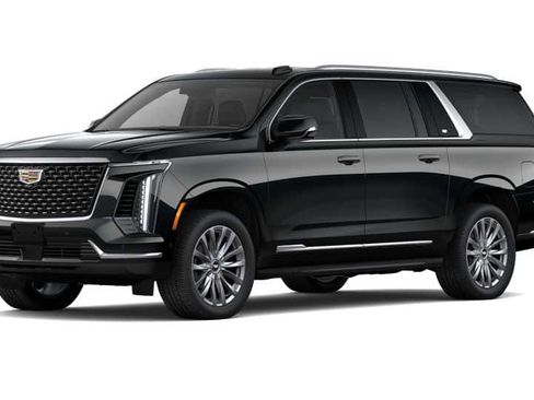 New 2026 Cadillac Escalade ESV 4WD image 2